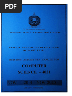 Zimsec O Level Commerce Notes Pdf Commerce Banks