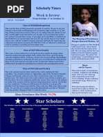 Alma Newsletter - 10-21-11