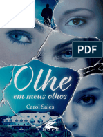 Olhe em Meus Olhos de Carol Sales