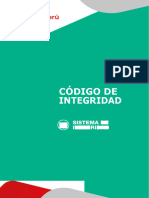 Codigo de Integridad