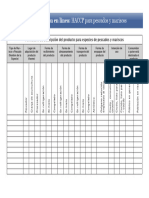 Formulario Descripcion Producto