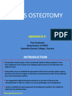 Access Osteotomy
