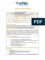 Taller 3 Unidad 3 Psicologia Del Aprendizaje 1