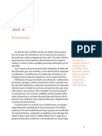 Postvención Por Suicidio Con Adolescentes Resumido