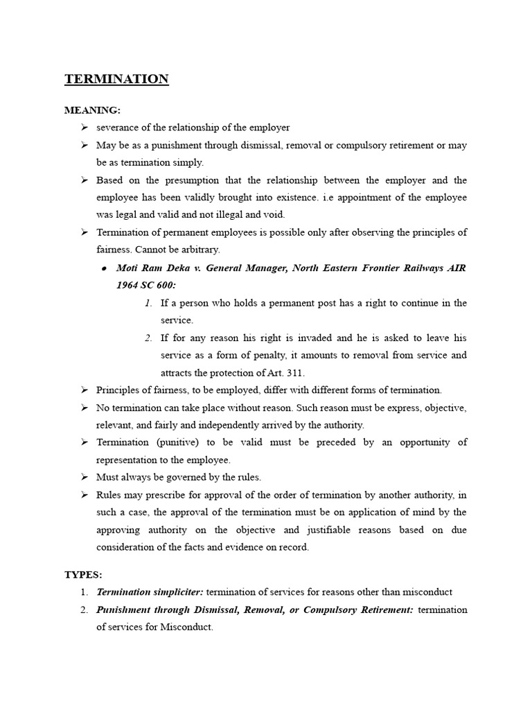 service-law-notes-pdf