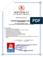 Serti Midwifery Update Uti