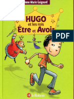 Pdfcoffee.com Hugo Et Les Rois Etre Et Avoir Anne Marie Gaignard PDF Free