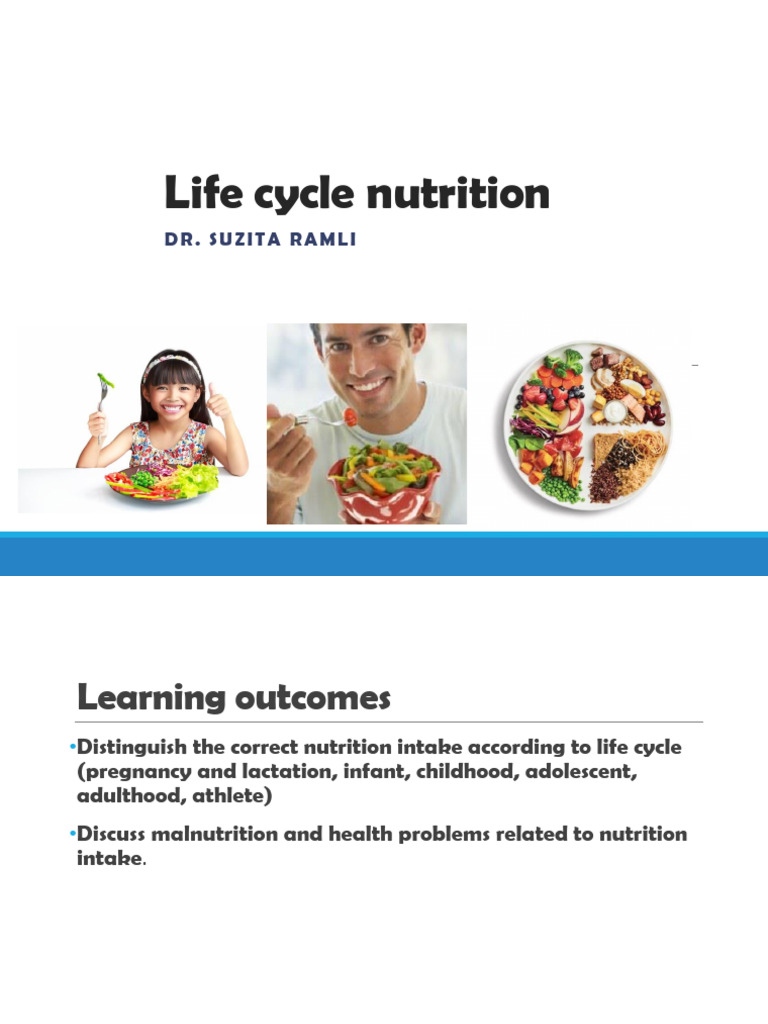 A231Life Cycle Nutrition PDF