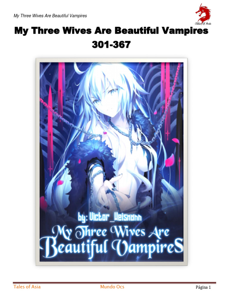My Three Wives Are Beautiful Vampires 301367 PDF