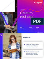 A2!1!036 Lingoda Spanish Reading The Future Is Here