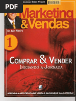 Marketing E Venda - Lair Ribeiro