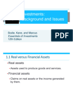 Investments Kapitel 1