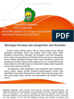 Pancasila Sebagai Ideologi Febri Putri