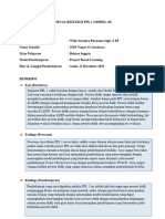 Jurnal Refleksi PPL 1