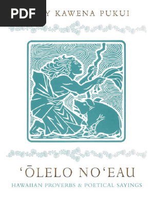 Olelo Noeau | PDF | Hawaii