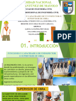 Funciones de Supervisor