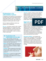 Smoking and Eye Disease (Spanish) Academy Patient Education