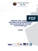 Manual ECDIS 2021