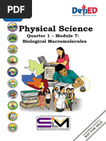 Lesson 07 - Physical Science