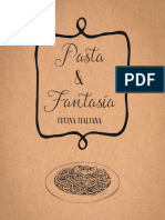 Carta Pasta&fantasia