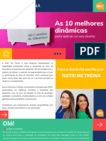 10 dinamicas para treinamento em BPF