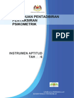 PANDUAN PENTADBIRAN PPsi IAT6