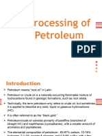 1-Processing of Petroleum