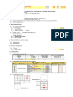 2.0 Dead Loads (D), Live Loads (L)