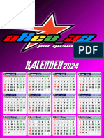 Kalender 2024