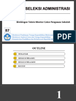 B8.2 PPT Seleksi Administrasi