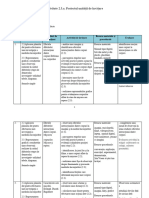 Activitate 2.3.a. Proiectul Unității de Învățare