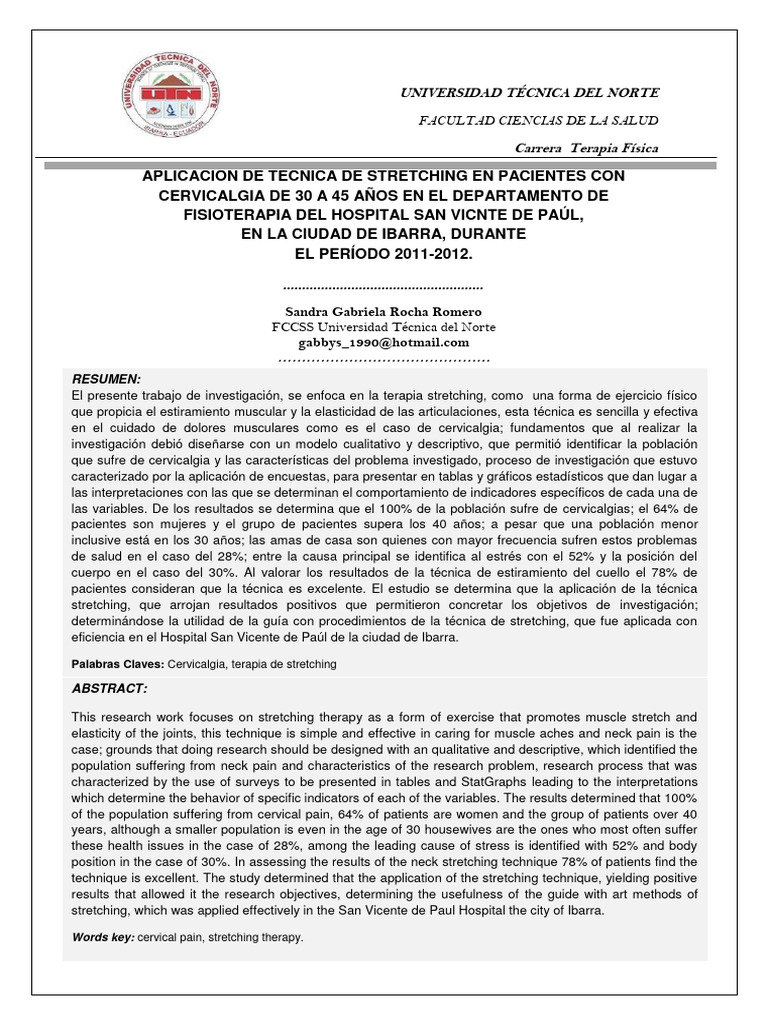 Cervicalgia 1 pdf
