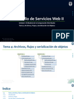 PPT 2023 06 U01 T04 Desarrollo de Servicios Web II