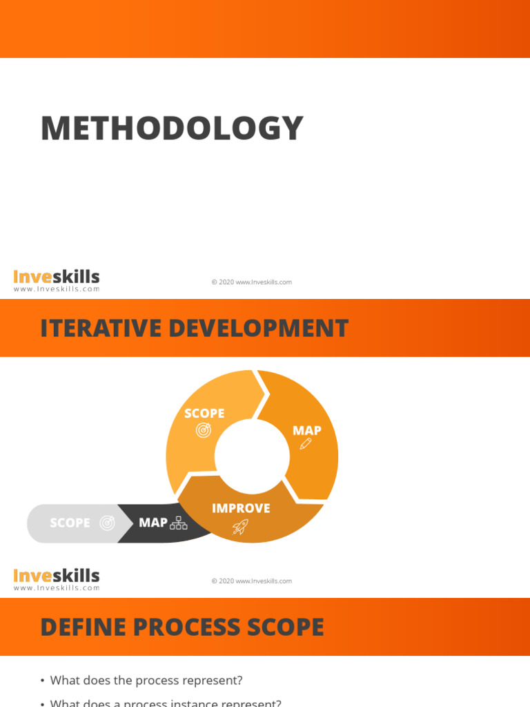 Process Development Methodology Guide | PDF