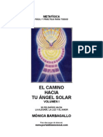 El Camino Hacia Tu Ángel Solar Vol1