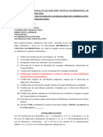 Formato Residencia en El Pais Por Vinculo Matrimonial o Union de Hecho