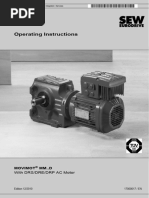 MM2 サンプルカード Motoare Electrice SEW | PDF | Electrical Connector | Power