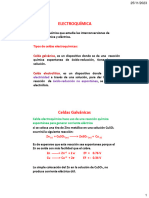 Clase 12-B Electroquimica - Parte II