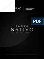 Brochure Campo Nativo