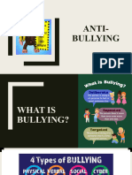 Anti Bullying 19.06.2023
