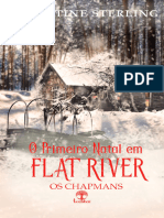 Christine Sterling - Os Chapmans 06 - O Primeiro Natal em Flat River (Oficial) R&A