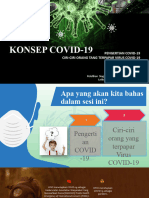 Konsep Covid-19