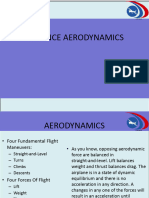 PRINCIPLES OF FLIGHT Powerpoint