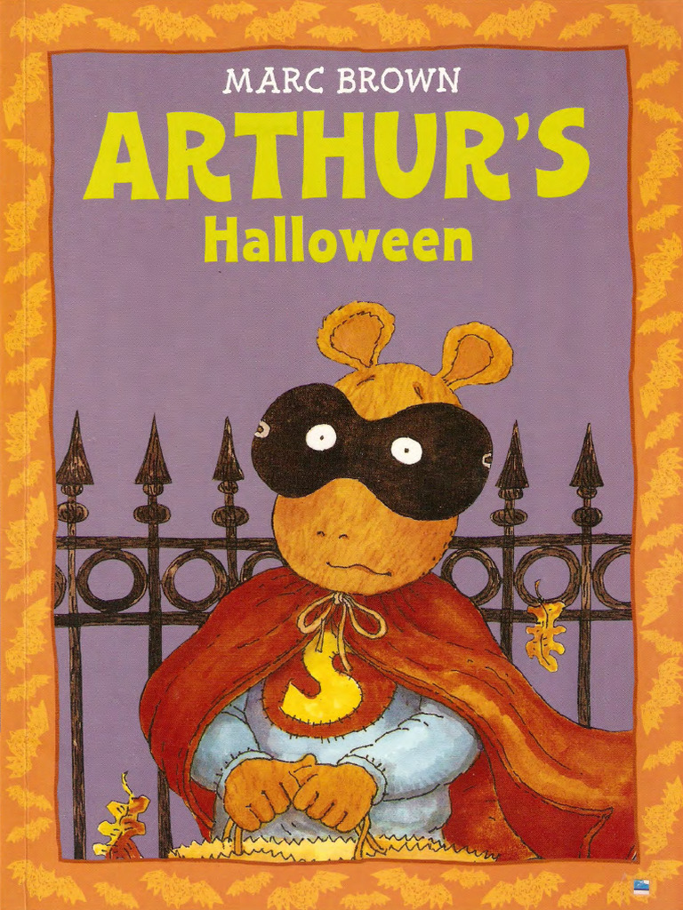 Arthur Halloween | PDF