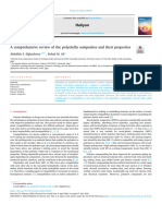 A Comprehensive Review of The Composites of Polyolefin and Their Properties