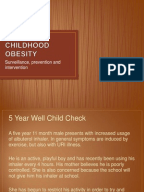 Essay on child obesity in new zealand