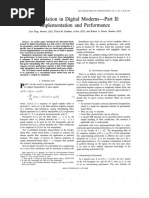 1993 - Interpolation in Digital Modems. II. Implementation and Performance