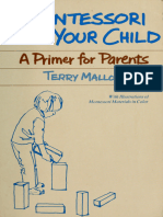 A Primer For Parents: Montessori