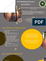 PROPAGACIÓN SEXUAL   FORESTAL DE Porcelia mediocris N.A. Murray BAJO TRES CONDICIONES AMBIENTALES  EN EL CENTRO EXPERIMENTAL DE INVESTIGACIÓN Y PRODUCCIÓN AMAZÓNICA.