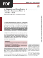 Diagnostico y Clasificacion de La Dibetes Mellitus